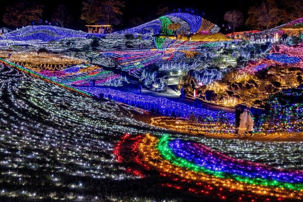 【過去最多20万人】香川・まんのう公園「ウィンターファンタジー」が空前の大ヒット！SNSで500万再生超え、四国の夜を沸かせた奇跡の37日間 - ラブすぽ