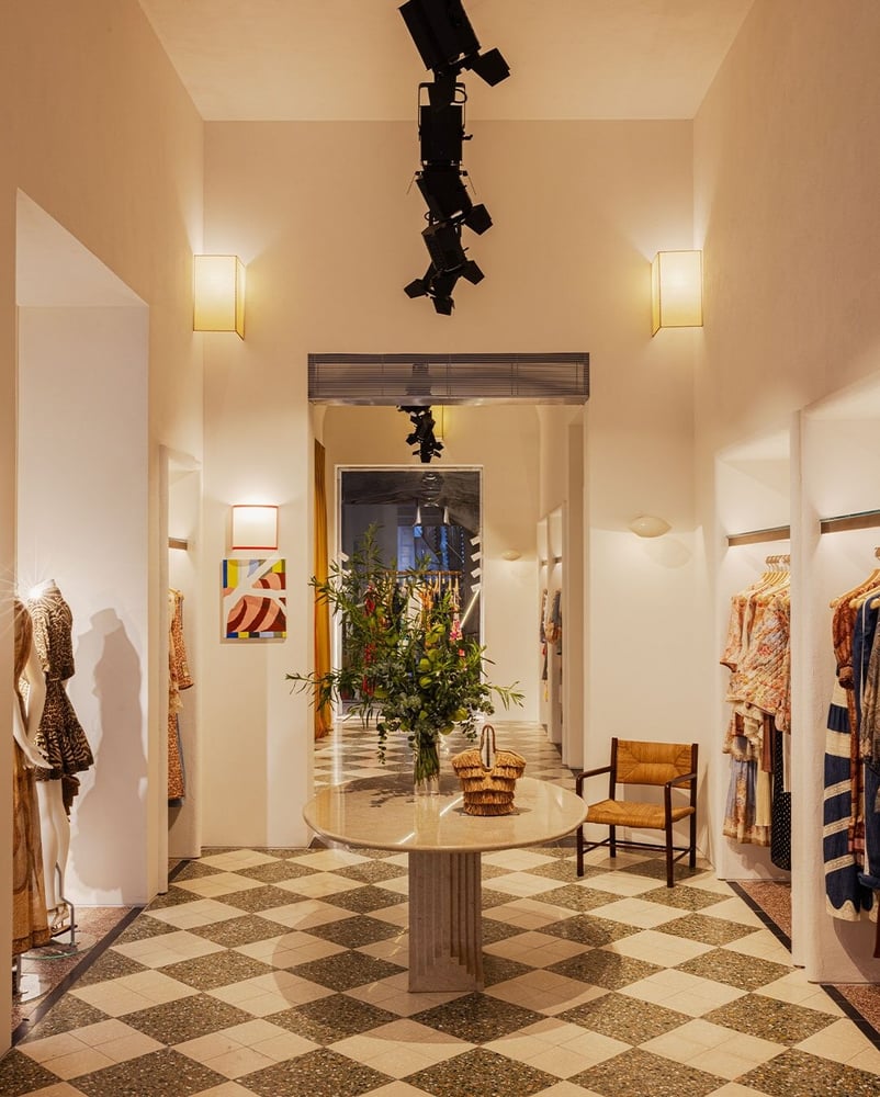 カンクンのZimmermannブティック