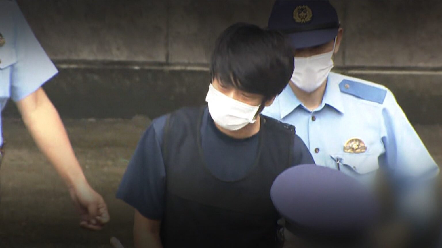 山上徹也被告に求刑通り無期懲役の判決　２０２２年の安倍元総理銃撃事件　奈良地裁