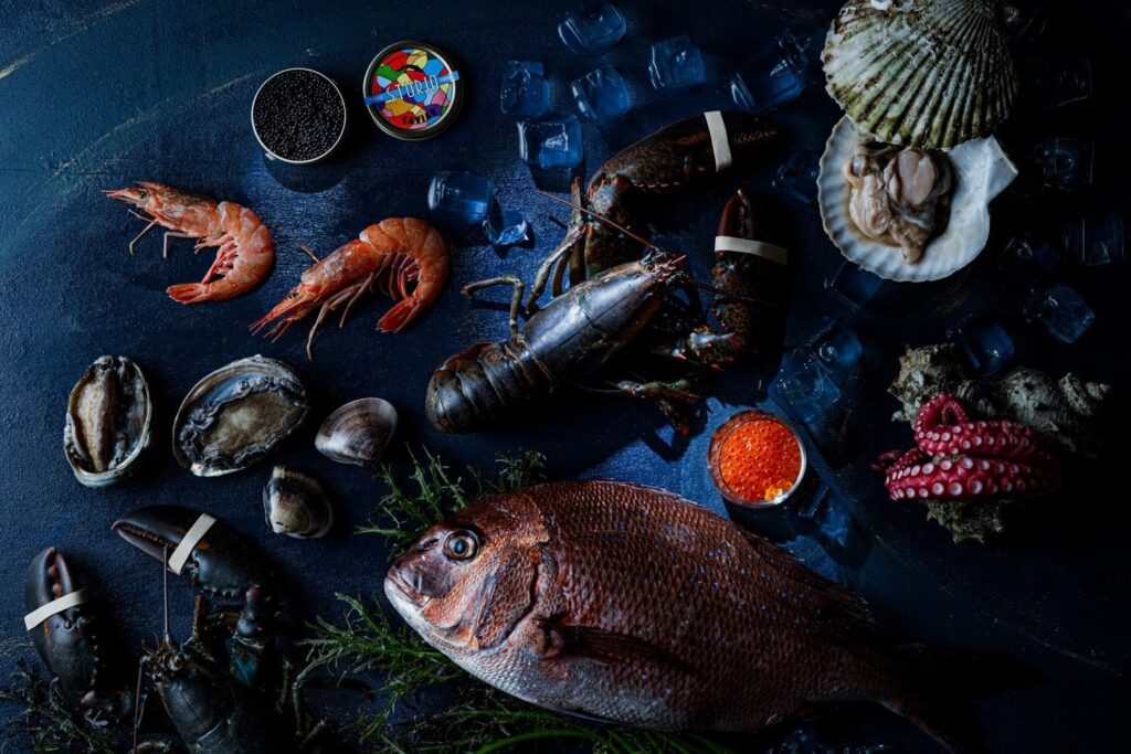 海と時が紡ぐフレンチ — 「大阪赤レンガ シーフードフレンチ LA VIE1923」記念日を祝う特別な夜を演出する新スポットが大阪・赤レンガ倉庫にリブランドオープン