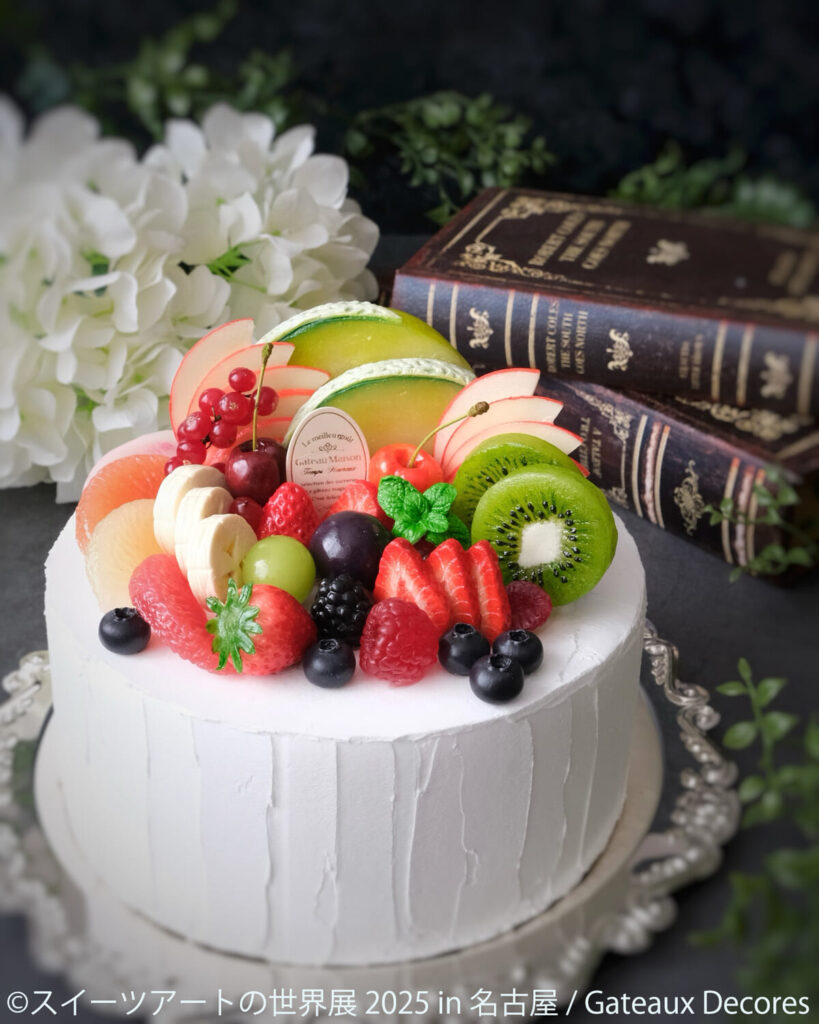 本物みたいな夢の空間！スイーツアートの世界展 2026 in 名古屋 | ニコニコニュース