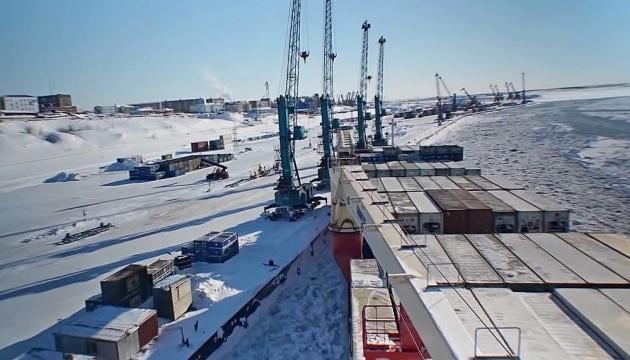 ロシアは北極の港を維持できない - 情報機関