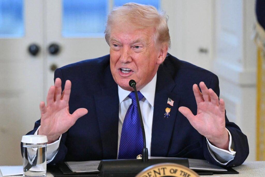 トランプ大統領はベネズエラ石油からカタールの銀行に資金を送金しているとの報道