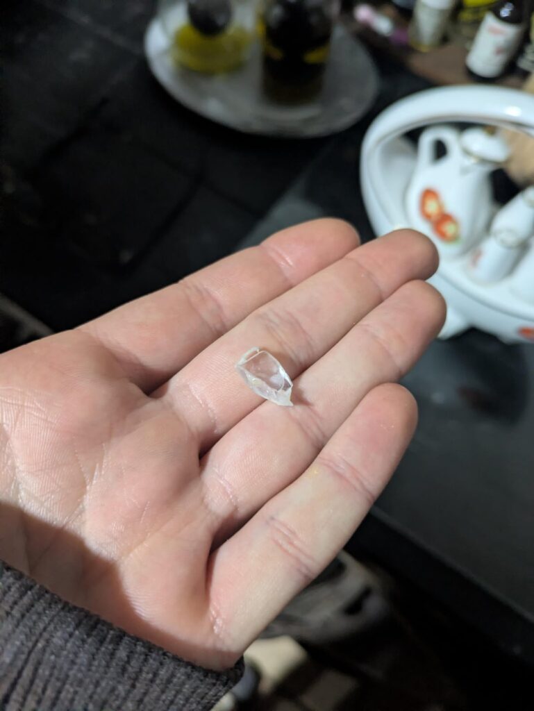 このブランドの冷凍切り身は要注意！ガラスの破片を飲み込みそうになった...