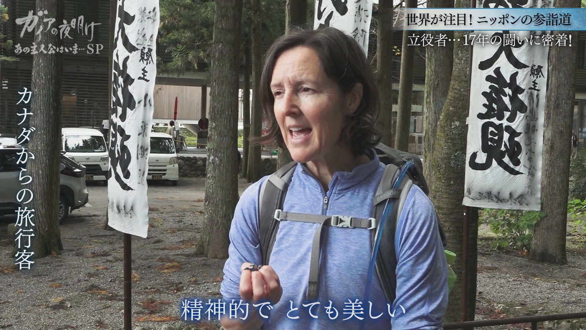 ガイアの夜明け