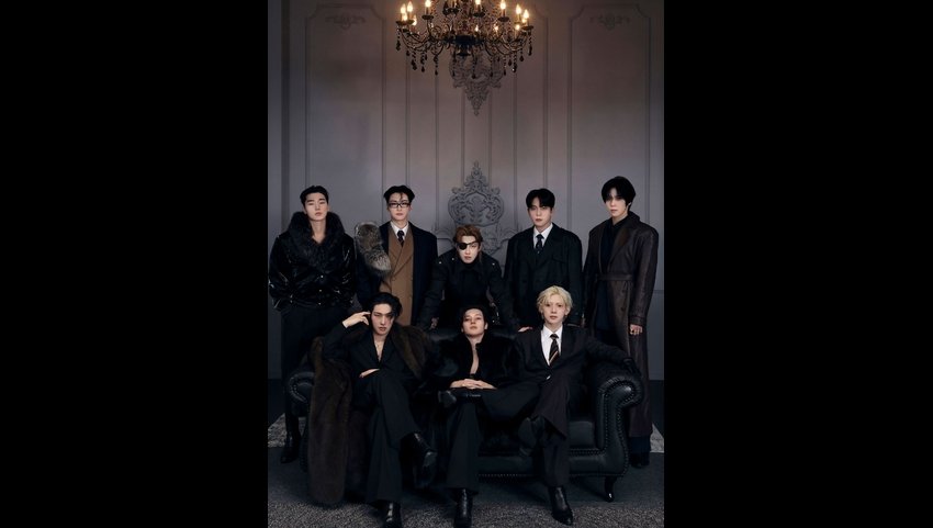 ATEEZ - 1/24より [IN YOUR FANTASY] アジア・オーストラリアツアー開幕！'ワールドクラス'のアップグレードしたステージを予告！