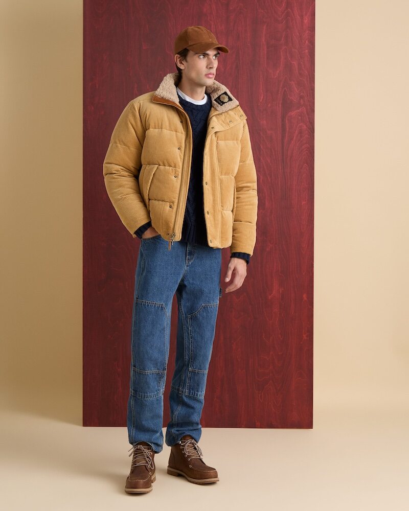 カヌーク、2026/27年秋冬コレクション