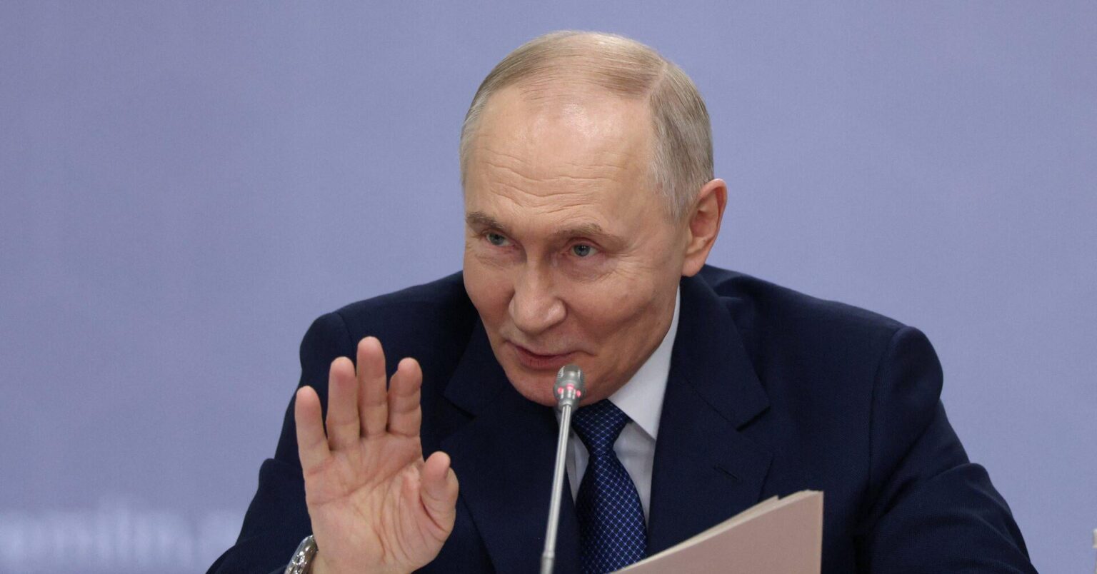 クレムリン、トランプ大統領がプーチン大統領を「平和委員会」に招待したと発表