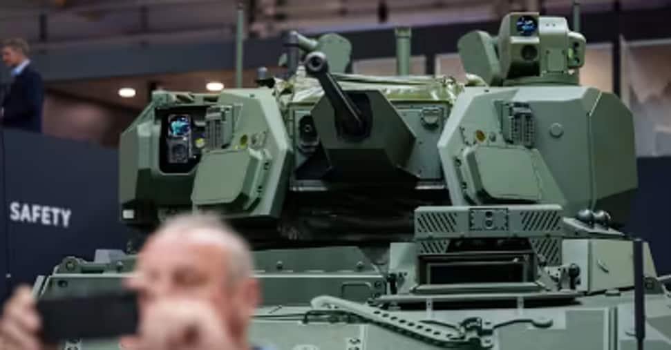 ドイツは「軍事スターリンク」を準備：ラインメタルとOHBが主権衛星ネットワークに取り組んでいる