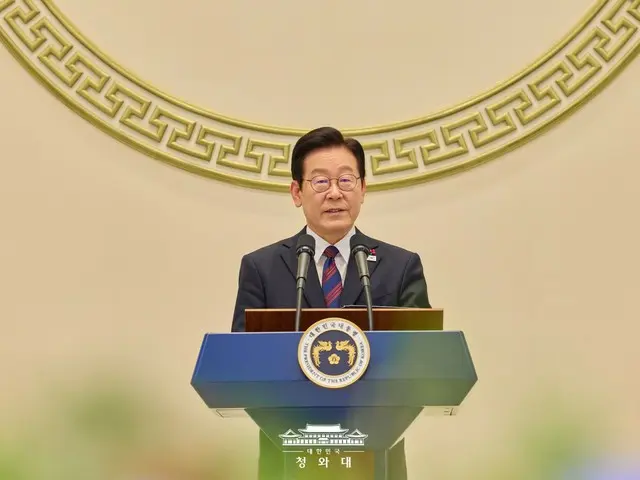 李大統領が台湾問題に言及…「“一つの中国”を尊重」＝韓国
