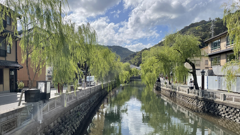 万博行けなかった人も必見！城崎温泉で「兵庫県アフター万博イベントin城崎」が開催 ｜いいものタウン - 兵庫県まんなか地域のニュースメディア