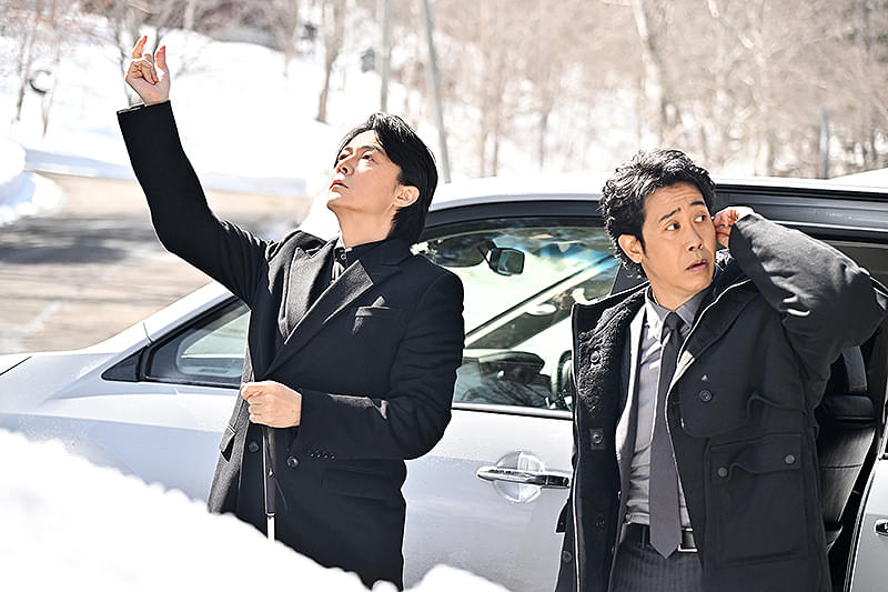 「道民としては嬉しいシーン満載」映画ラストマン FIRST LOVE Mikanさんの映画レビュー（感想・評価） - 映画.com