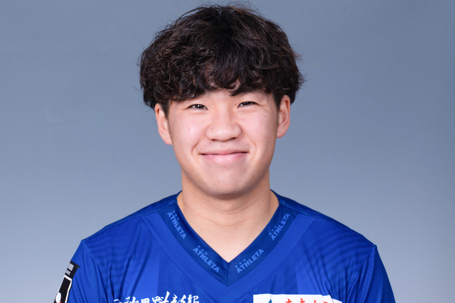 【セカンド】鈴木 陽成 選手 育成型期限付き移籍加入のお知らせ - 福島ユナイテッドFC 公式サイト｜FUKUSHIMA UNITED FC OFFICIAL WEBSITE