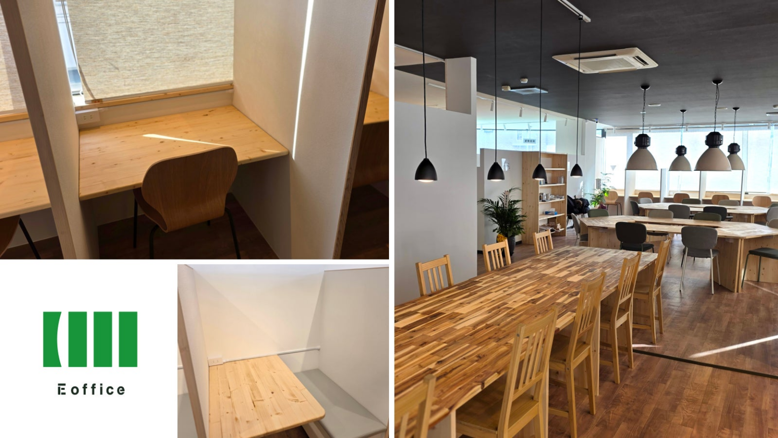 山形・七日町に「努力を習慣化する」自習室＆コワーキグスペース「いいオフィス山形七日町 by Boost Rooms」がオープン | 株式会社いいオフィスのプレスリリース
