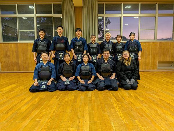 ブラジル三重県人会のみなさんが来訪しました/Members of the Mie Prefectural Association of Brazil Visit Our University