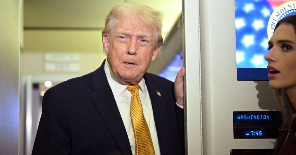 トランプ大統領、ウクライナ攻撃疑惑でプーチン大統領が嘘をついていると非難「非常に怒っている」