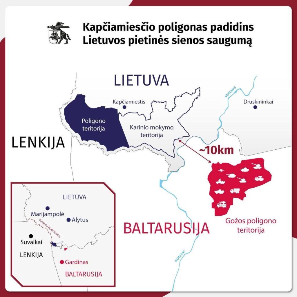 新たな訓練の場として憤る人々を騒がせるビジュアル