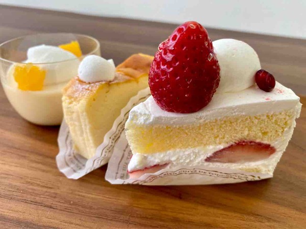 Patisserie éclat(エクラ)