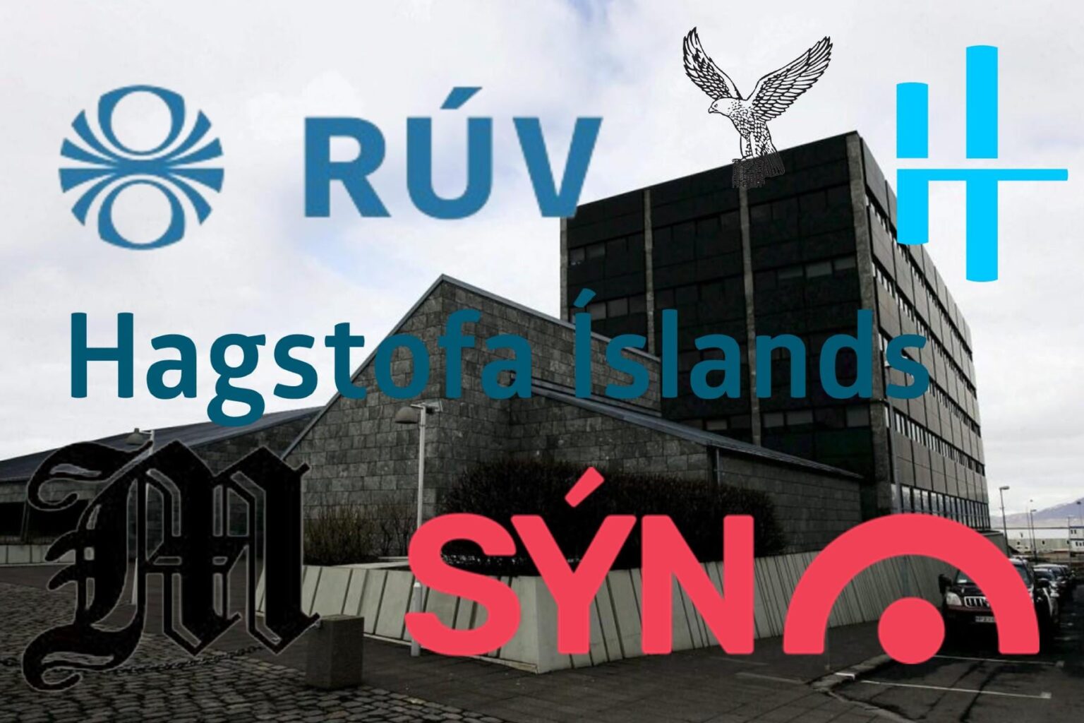 報道は政治色を帯びているが、事実は無視されている