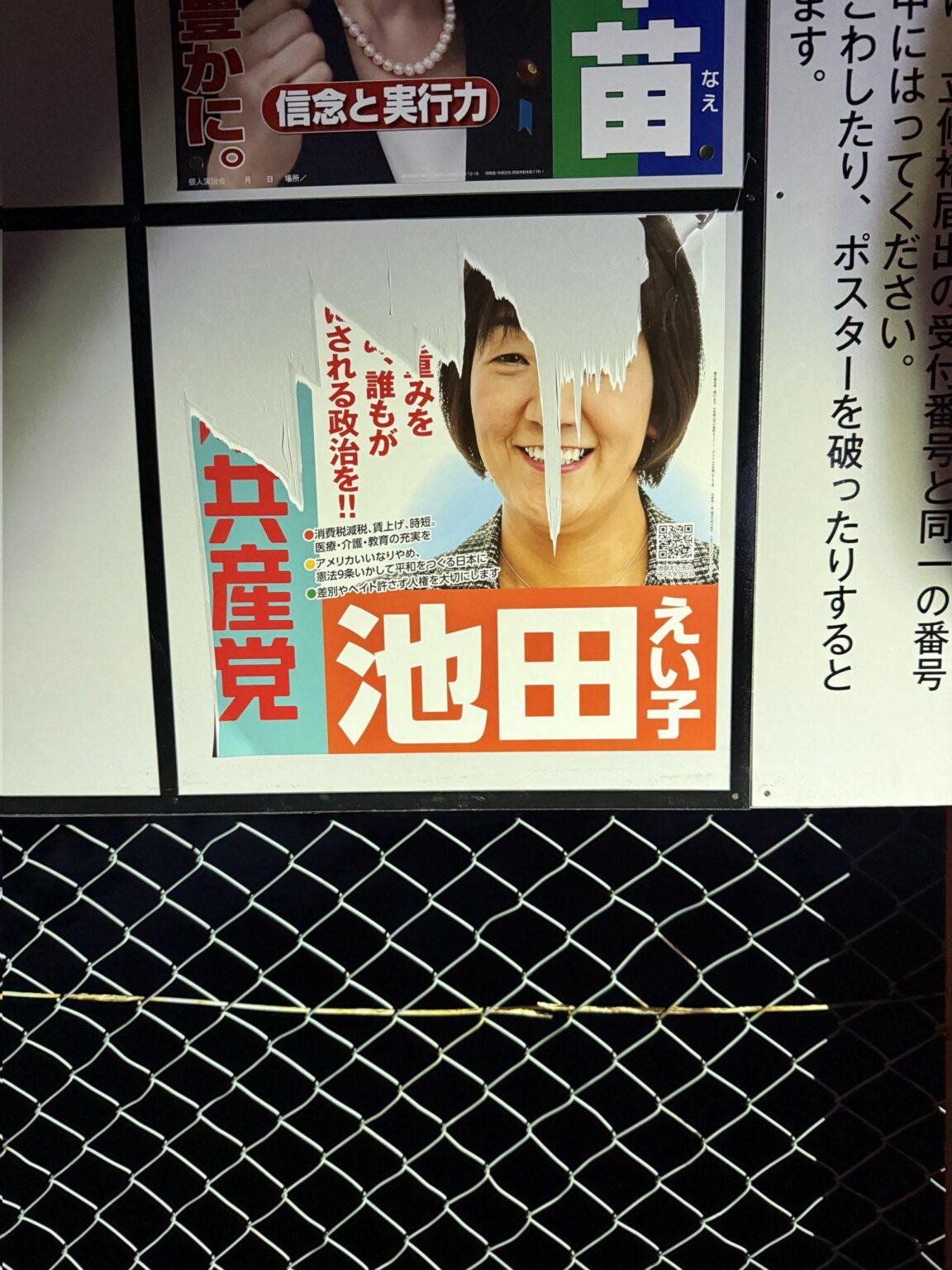 早苗に対峙するものはこうなる