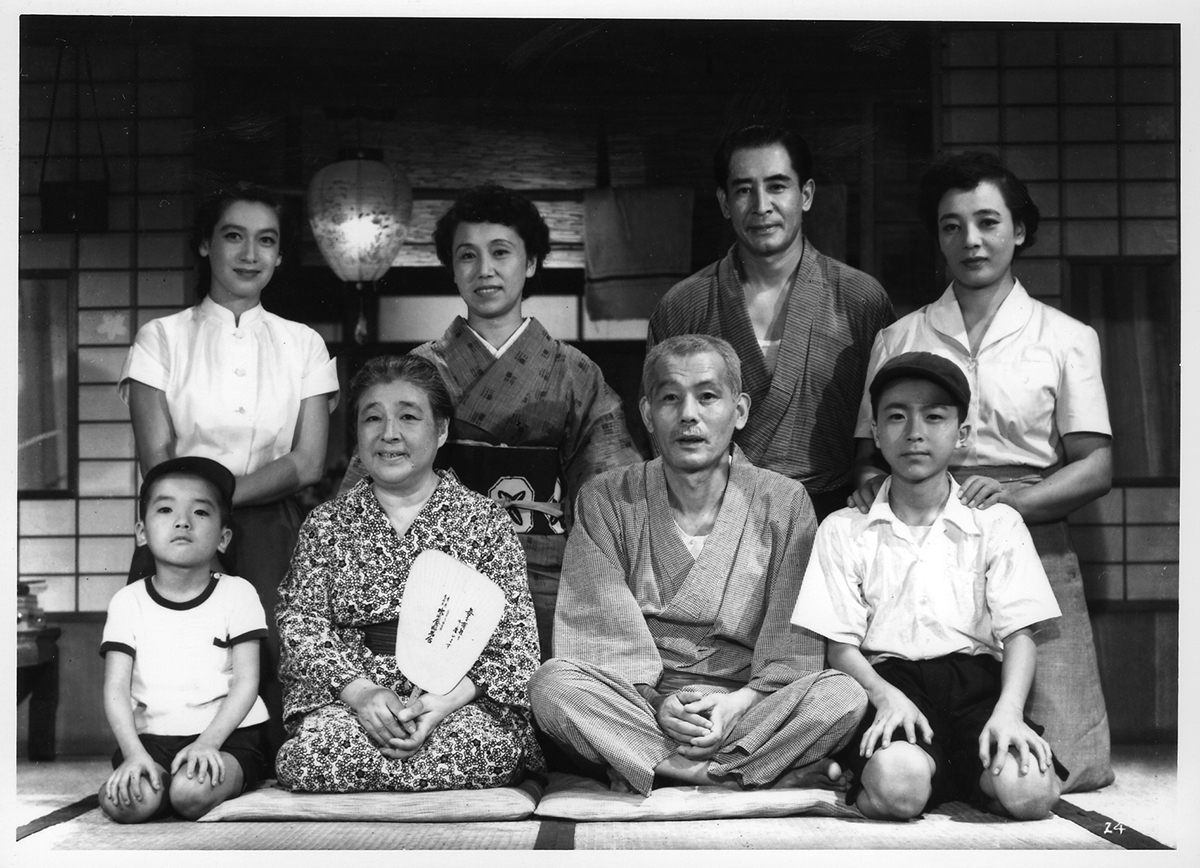 「東京物語」（４Kデジタル修復版）