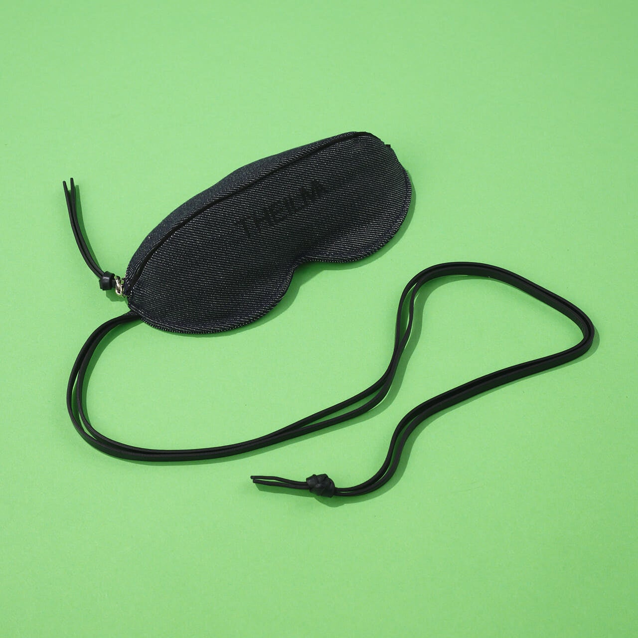 ザイルマのUna Eyeglass Denim Case Bag全形