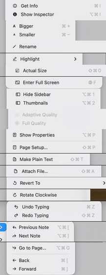 macOS Tahoeのメニューに表示されるアイコンはデザイン的に一貫性がなく醜悪との指摘 - 画像