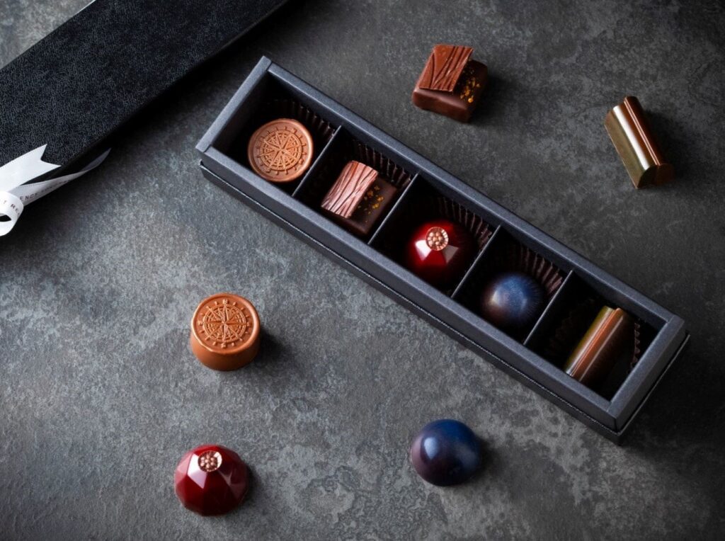 【ハイアット リージェンシー 横浜】バレンタインチョコレート 2026 | 株式会社ケン・ホテルマネジメント横浜山下町のプレスリリース