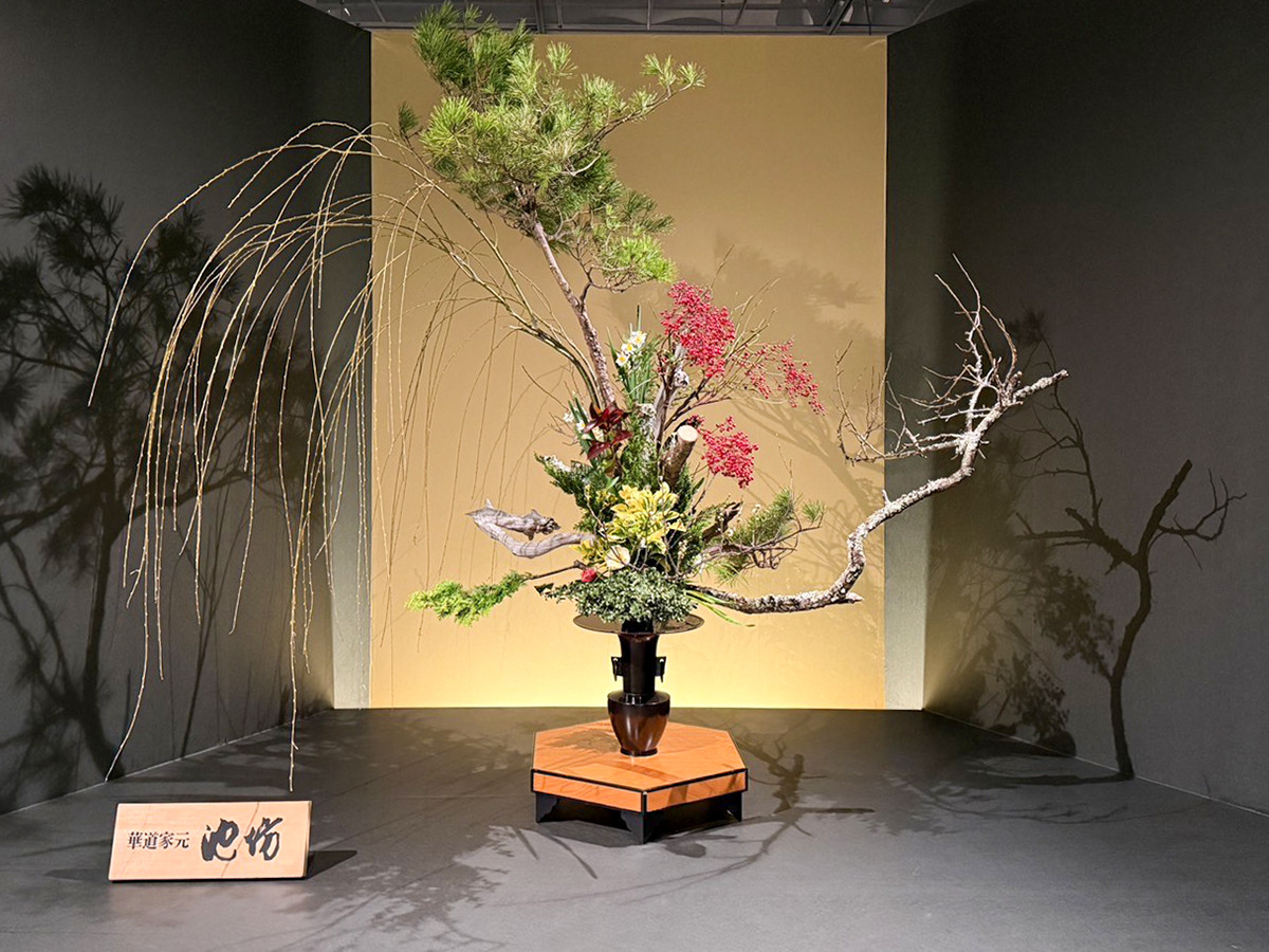 松屋銀座 特別展 「京都 十二の家」
