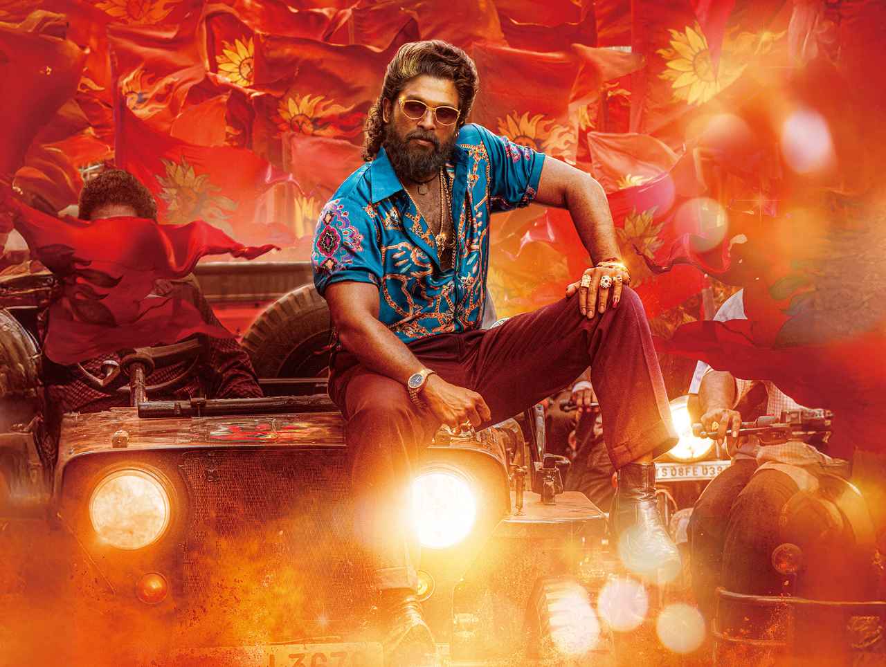 画像3: ダンスシーンの撮影に3カ月半!圧巻の規模で撮影が進んだ舞台裏