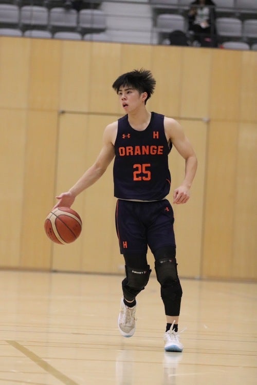 【お知らせ】鍋田憲伸選手 りそなグループ Bリーグ 2025-26シーズン 特別指定選手登録について