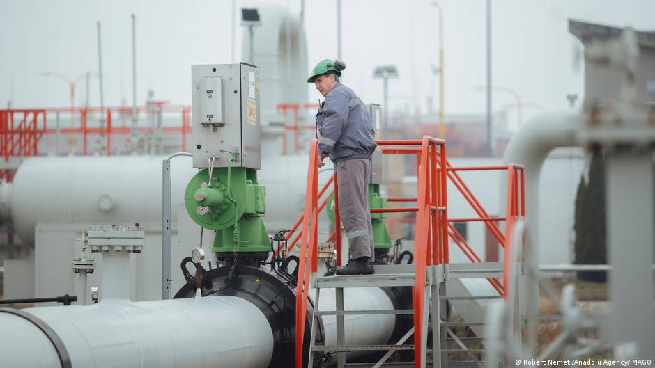 EU、2027年までにロシア産ガス輸入の全面禁止で合意