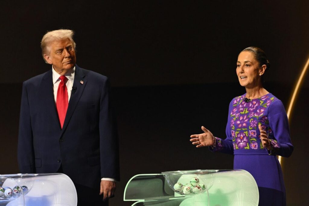 ベネズエラ攻撃後、トランプ大統領、メキシコに関して何かをしなければならないと発言
