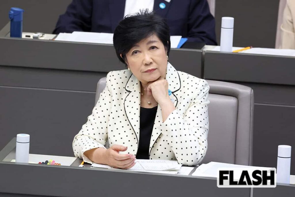 小池百合子がまさかの総選挙応援？急浮上した“中道に助太刀説”…背景に「希望の党」の絆 ― サプライズはあるか