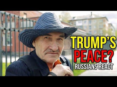 トランプは戦争を止められるのか?ハートランドのロシア人が声を上げる