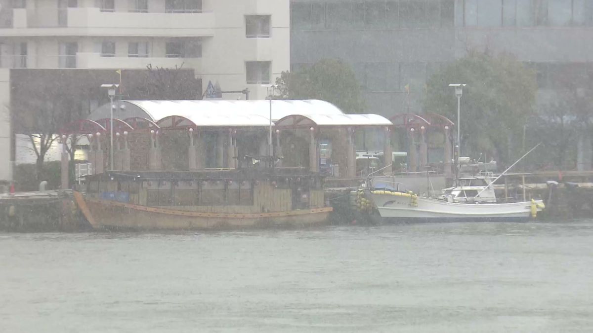 3連休は大雪か 県内は冬型の荒れた天気に 激しい突風に注意 《新潟》