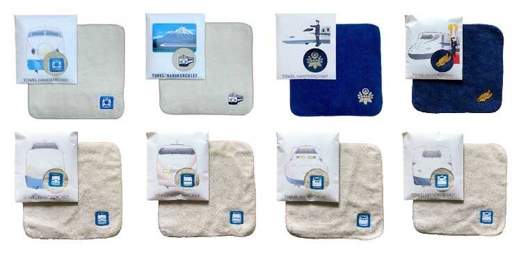 タオルハンカチ集合