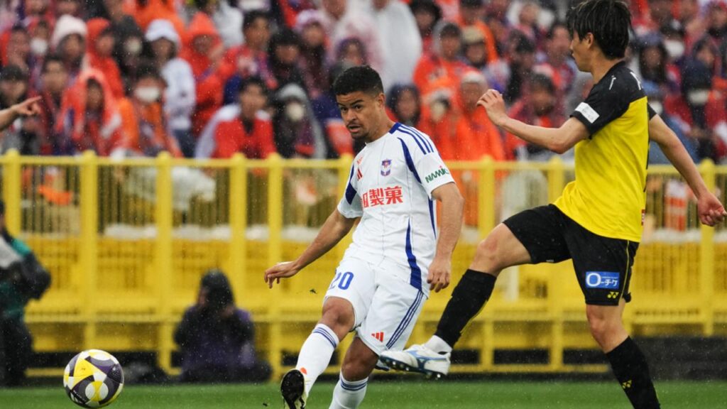 「日本のやり方が…」新潟でわずか75分出場、ブラジル人FWミゲウが語った苦戦の理由 – Qoly-Sports&the Style 画像: 実はいまだフリーの「実力派Jリーガー」5名と「海外組日本人」1名