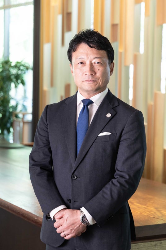 【翠嵐 ラグジュアリーコレクションホテル 京都】新年のご挨拶 - 烏丸経済新聞