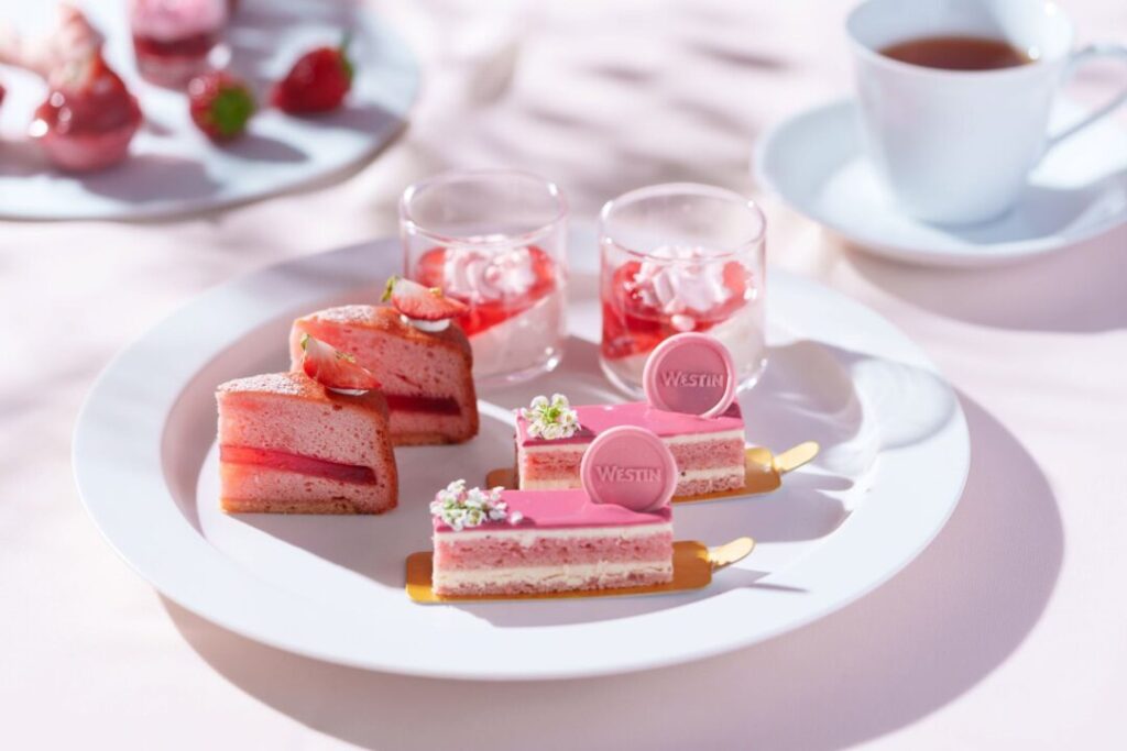 ウェスティンホテル仙台で楽しむ春のいちごアフタヌーンティー『Afternoon Tea -Pink Strawberry-』の魅力 – VOIX ウェスティンホテル仙台で楽しむ春のいちごアフタヌーンティー『Afternoon Tea -Pink Strawberry-』の魅力 - VOIX