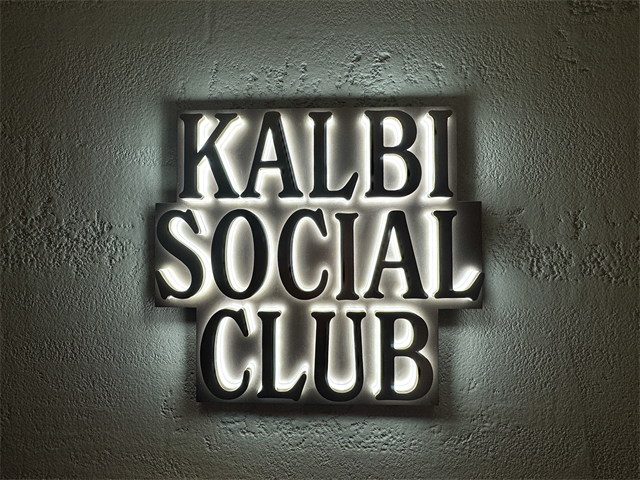 KALBI SOCIAL CLUB TOKYO