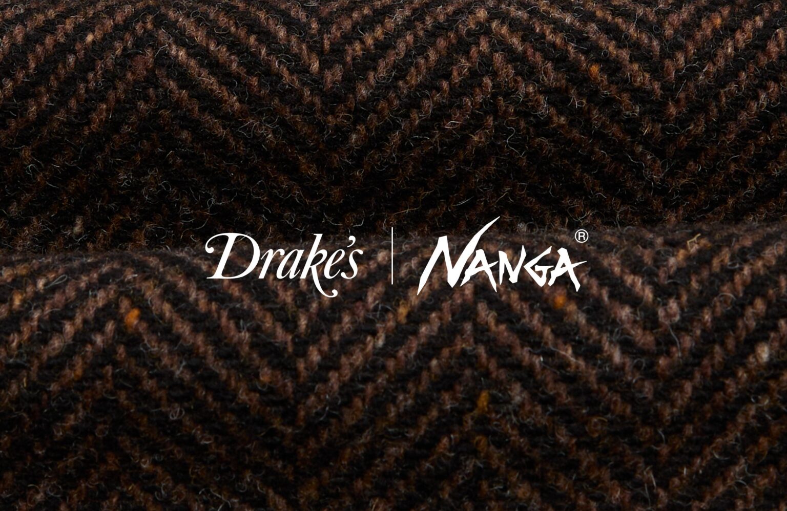 【NANGA】イギリス・ロンドン発のラグジュアリーメンズウェアブランド「Drake’s（ドレイクス）」とのコラボレーションを発表 - ラブすぽ
