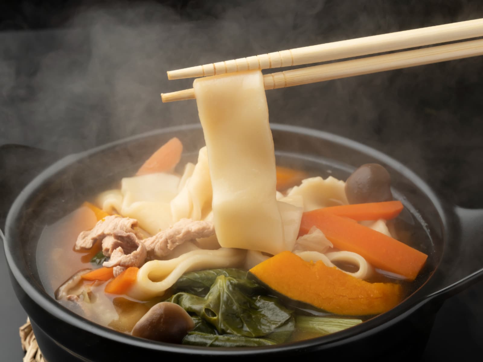 お正月に食べたい「群馬県のご当地グルメ」ランキング