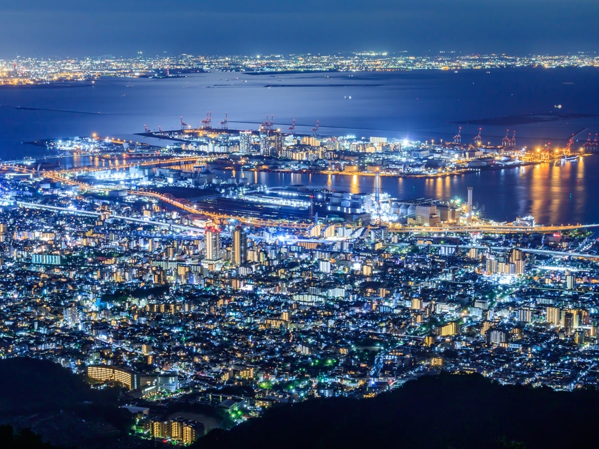 治安がいいと思う「兵庫県の自治体」ランキング