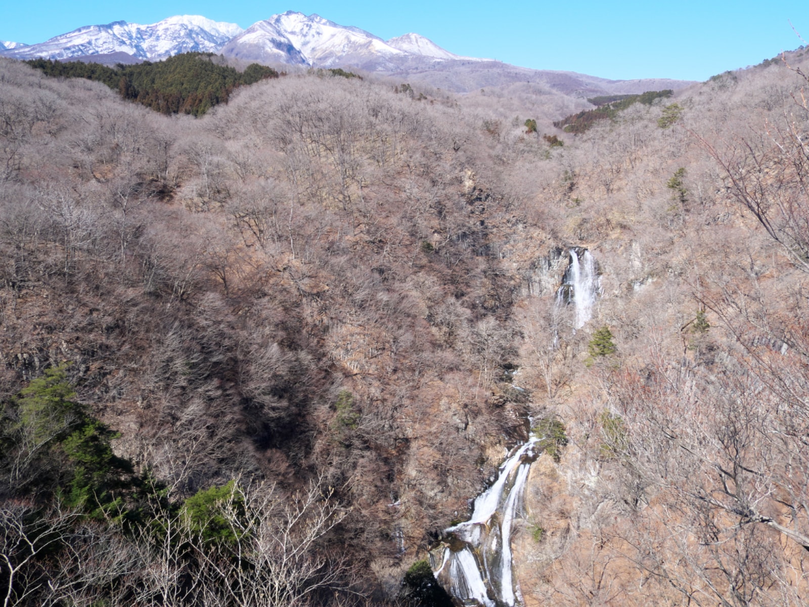 「冬に行きたい栃木県の穴場秘境」ランキング