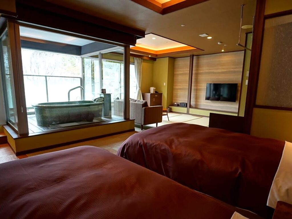 【群馬県の人気ホテル】「水上温泉 源泉湯の宿 松乃井」は「生温泉」を源泉かけ流しで堪能できる - All About ニュース