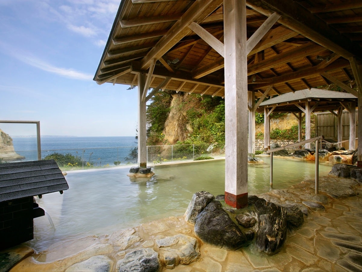 冬に行きたい「茨城県の温泉地」ランキング