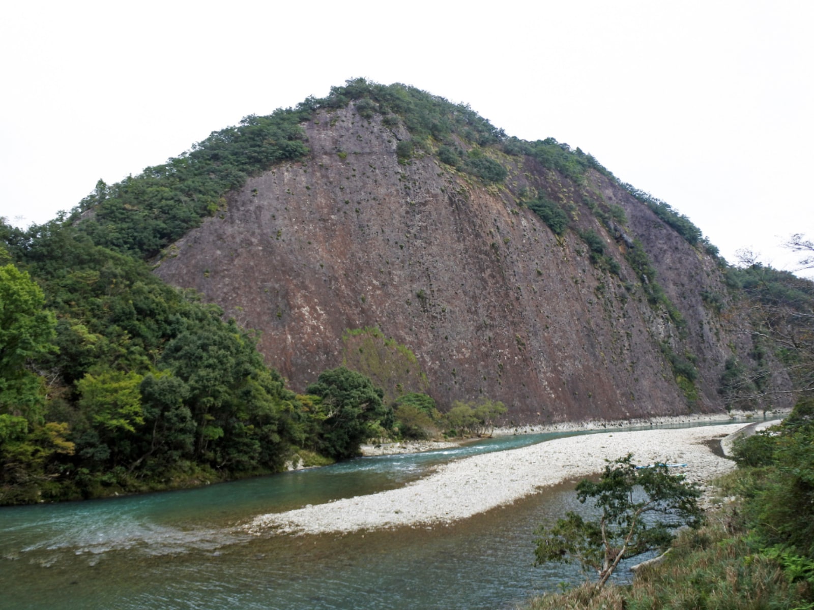 「和歌山県の穴場秘境」ランキング