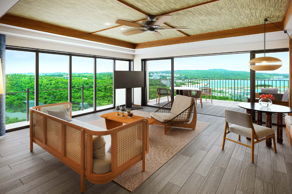 グランビスタ ホテル＆リゾート社、7月15日に「BLISSTIA SUITES & RESORT 沖縄恩納村」開業 | ホテル・レストラン・ウエディング業界ニュース