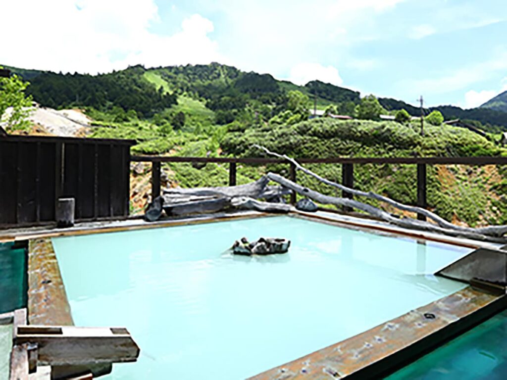 【群馬県の人気ホテル】「万座温泉 日進舘」は日本一の硫黄濃度を誇る良質な温泉が自慢 - All About ニュース